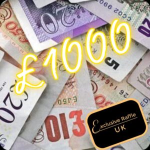 £1000 TAX FREE CASH!