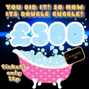 £500 Tax Free Cash - Double Bubble